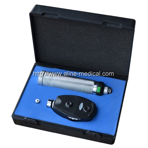 DIRECT OPHTHALMOSCOPE