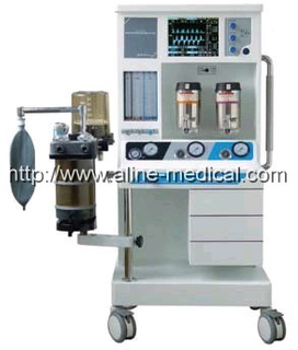 Multifunctional anesthesia unit