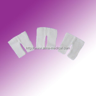 Tracheostomy Sponges