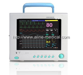 Multi-Parameters Patient Monitor