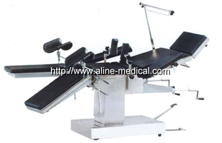 Luxury Multifunctional Operating Table