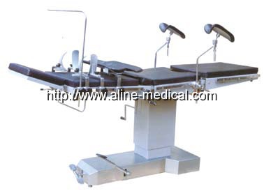 Side Operating Universal Table