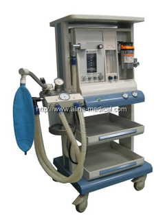 Anesthesia unit