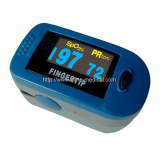 Fingertip Pulse Oximeter