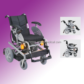 Electric wheelchair series