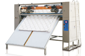 máquina de corte de tejido del panel Modelo colchón BCB
