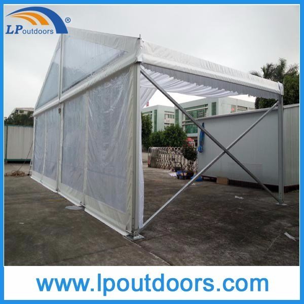 Carpa de fiesta de PVC personalizada con transparencia de Dubai 