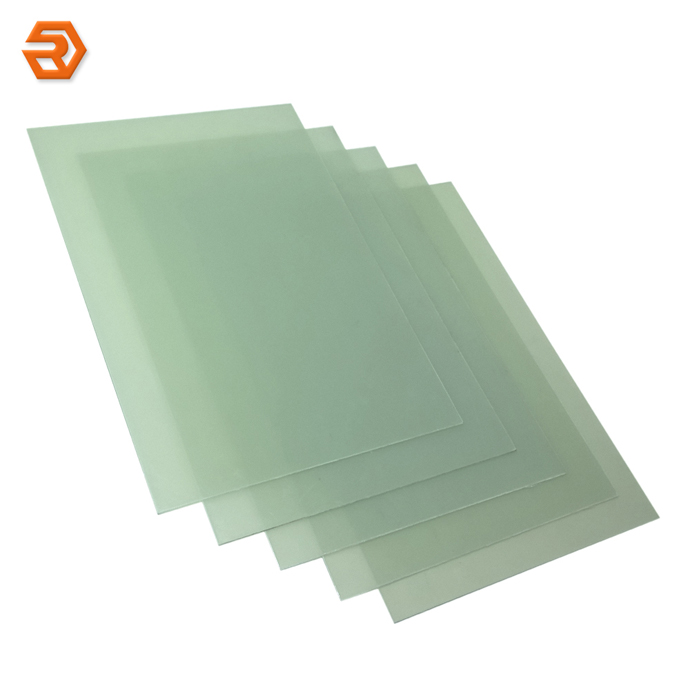 Ultra Thin Epoxy Resin Fiberglass FR4/G10 Laminate Sheet