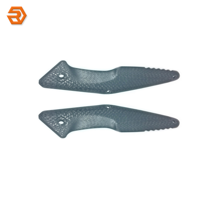 Carbon Fiber Knife Handle/Grip