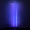 6ft Solid color LED lighted whips