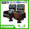 silla cómoda de cuero del teatro casero de la alta calidad (OC-170)