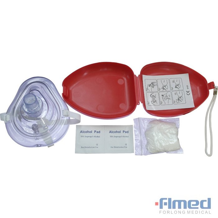 disposable pocket mask disposable pocket mask