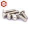 الفولاذ المقاوم للصدأ SS316 A4-70 Din603 النقل الترباس