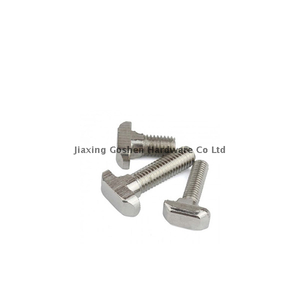 Tornillos de acero m8 m métricos fastenal para inodoro