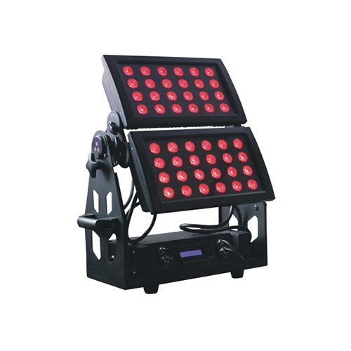 48x10W RGBW Outdoor LED Wall Washer Light