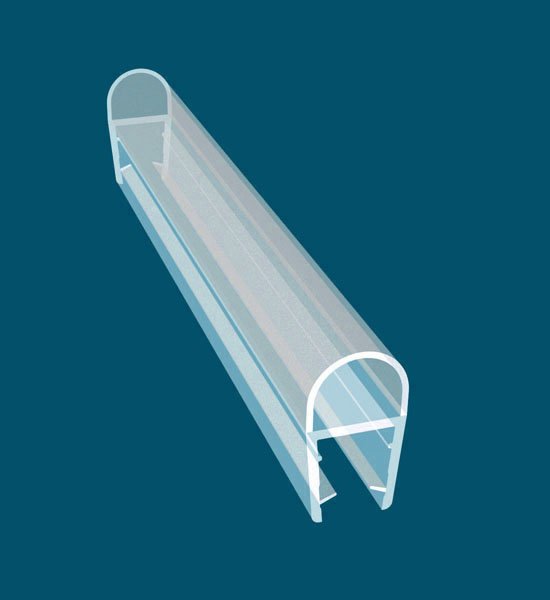 Glass To Wall Bubble Shower Door Seal Buy shower door seal, shower