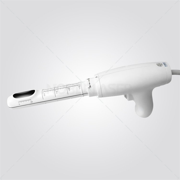 HIFU Máquina de lubricación privada de rejuvenecimiento vaginal