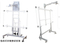 Interactive Whiteboard Stand, adjustable