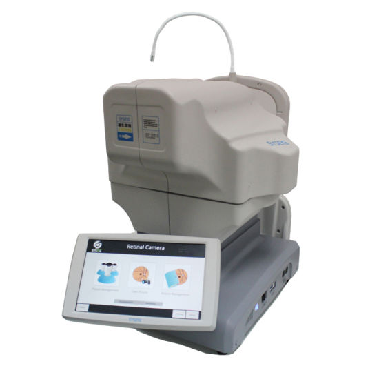 Appareil photo rétinien ophtalmique de qualité supérieure Reticam 3100 Chine
