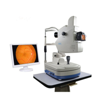 APS-B China Ophthalmic Equipment Non-Mydriatic Fundus Camera with Fluorescein Angiography Function