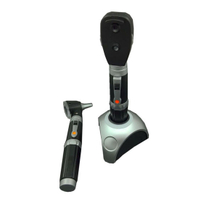 Otoscope et ophtalmoscope DR2000 rechargeables