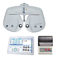 CV-7600 Китай Высокое качество офтальмологического оборудования Авто Фороптер