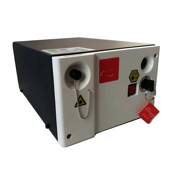 Laser à argon vert HRS-525