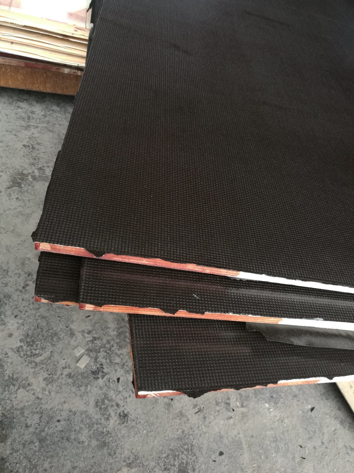 12mm Single Side Anti-Slip Film Faced Plywoods