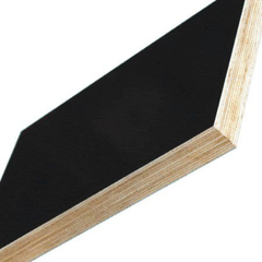 18mm Marine Plywood Black Film Poplar Core First Grade