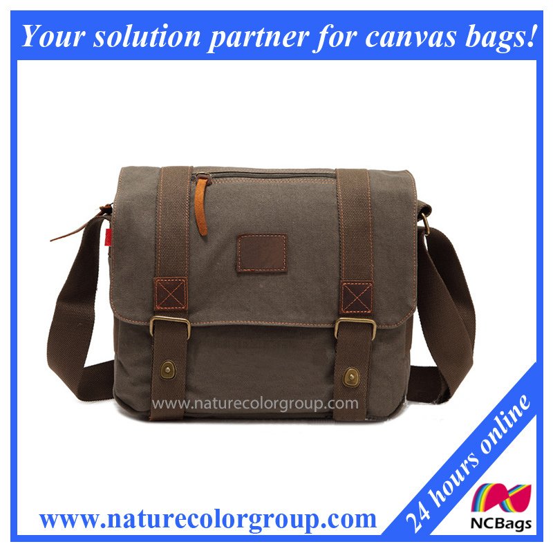 2018 School Work Multi Function Messenger Shoulder Bag (MSB-018)