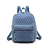 SP7088 fashion small quilted children girls backpack for school