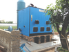 automatic energy saving sawdust burning customized hot water Boiler for greenhouse