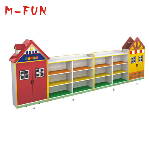 Popular Toy Display Cabinet