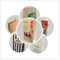 Roulis RX2-320/450 alimentant le sac de papier inférieur carré faisant la machine (CE)