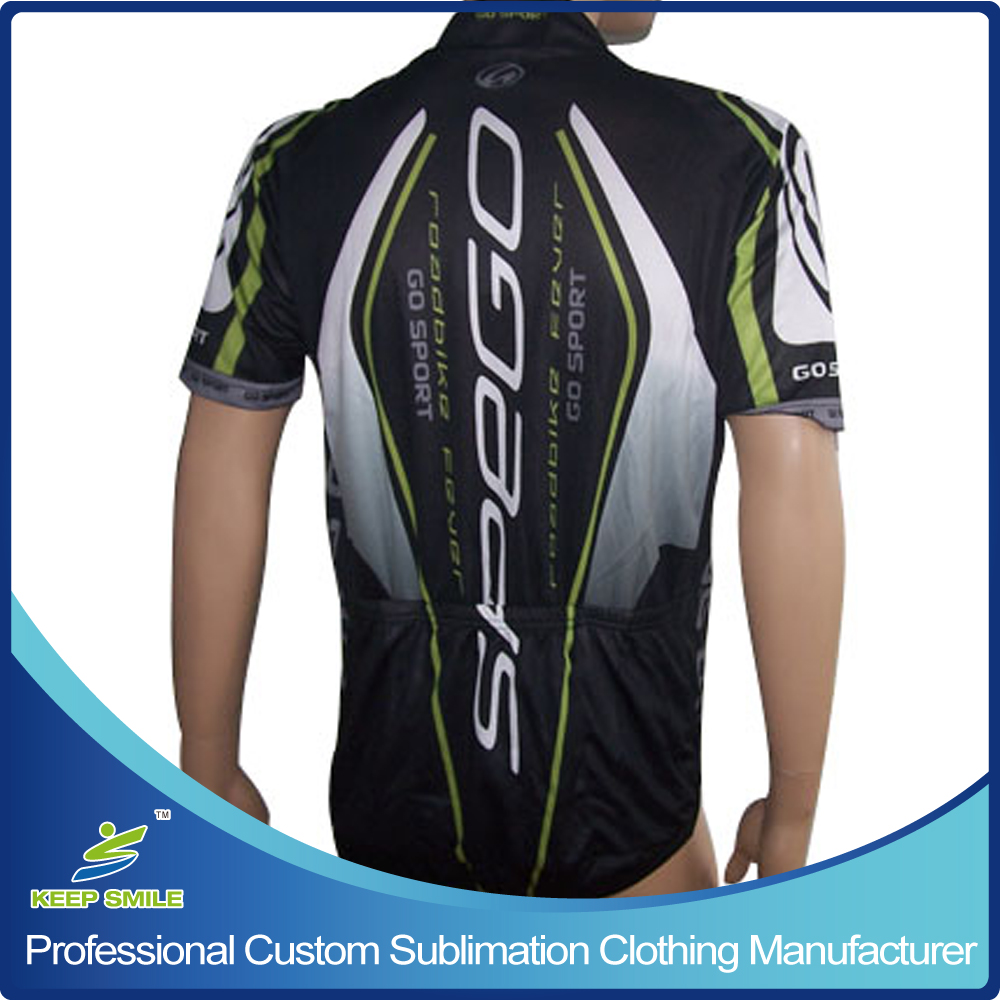 cycling tops with back pockets