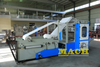 Automatic Facial Tissue Paper Making Machine