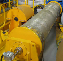 Crane Components Drum Assembly 