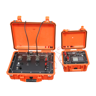 WGMD Multi-electrode Resistance Surveying System อุปกรณ์เอกซเรย์ต้านทานไฟฟ้า