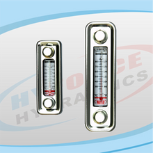 LS Series Level Fluid Indicator with Thermometer