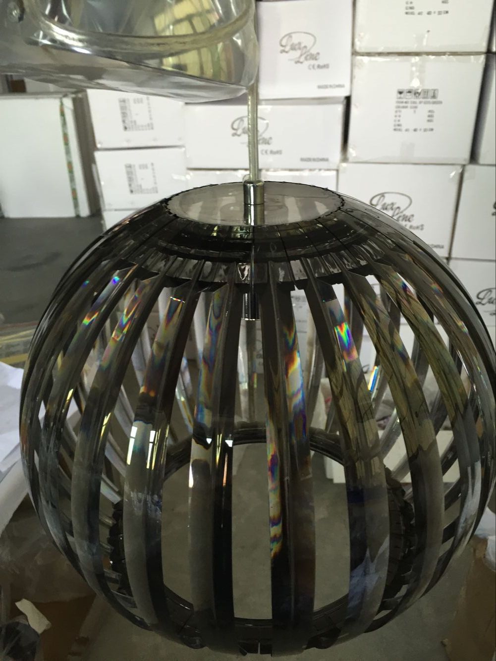 Современная подвесная лампа(8111-1M)