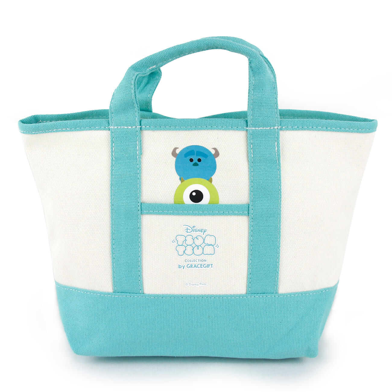 Canvas lunch bag cute hand bag tote bag new