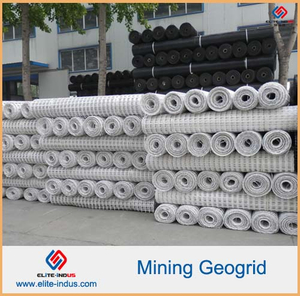  PP التعدين Geogrid