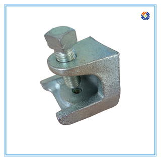 Malleable Iron Top Beam Clamp ,insulator beam clamp 