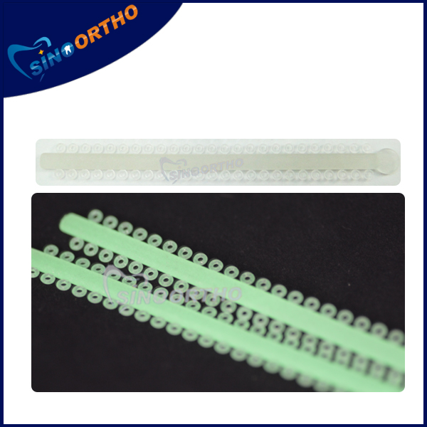Ortodoncia Grow in the Dark Tie de SINO ORTHO