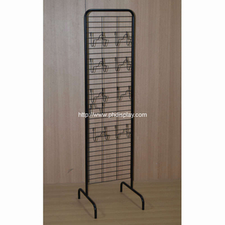 simple design metal purse display stand (PHY3017)