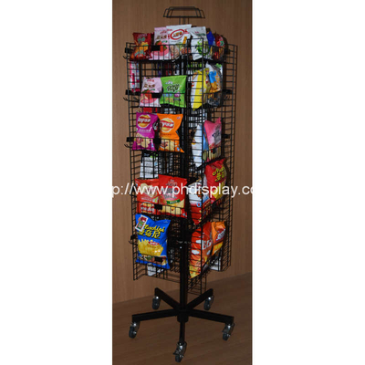 snack food rack (PHY1068F) - Buy snack food rack, snack food stand ...