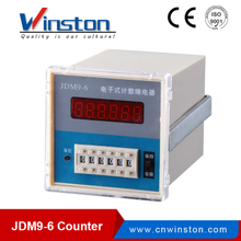 JDM9-6 Punch Contador digital electrónico mecánico
