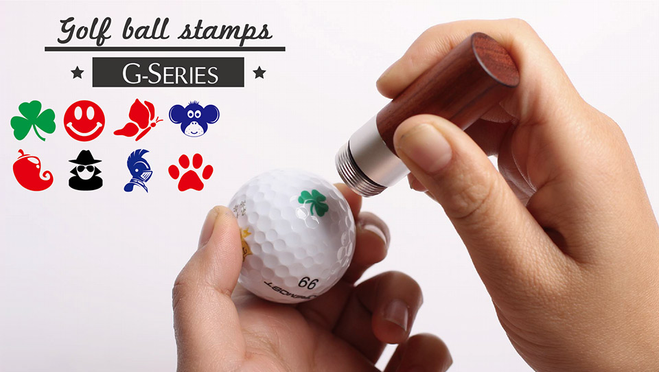 self inking stamps, pre inked flash stamps, flash stamp machines, golf