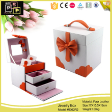 trendy jewelry box