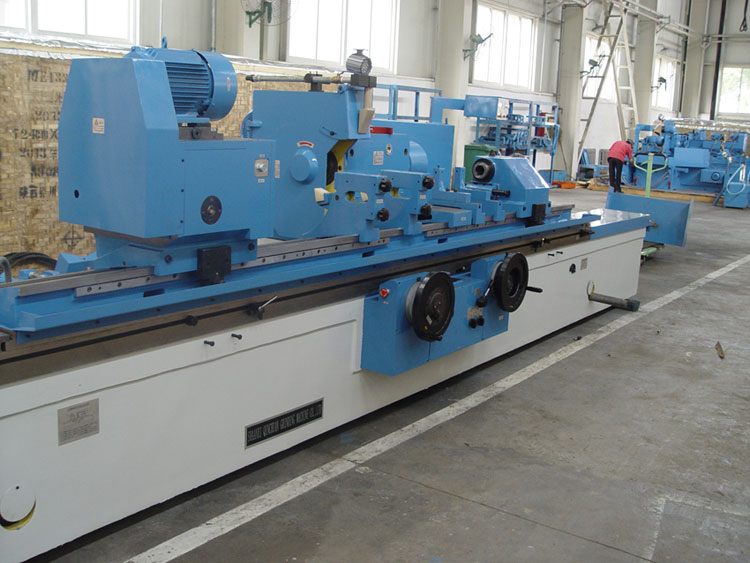 ME1350A Universal Cylindrical Grinder Cylindrical Grinding Machine